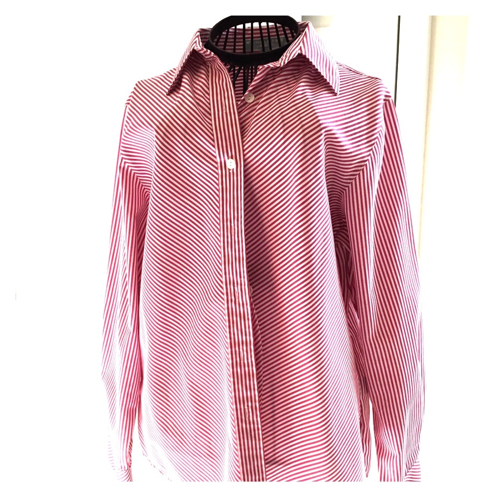 Foxcroft blouse